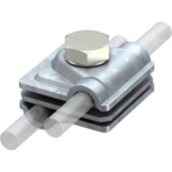 [6221100550] Parallelklemme 249 6-10 ST Ø6-8 / 8-10 mm