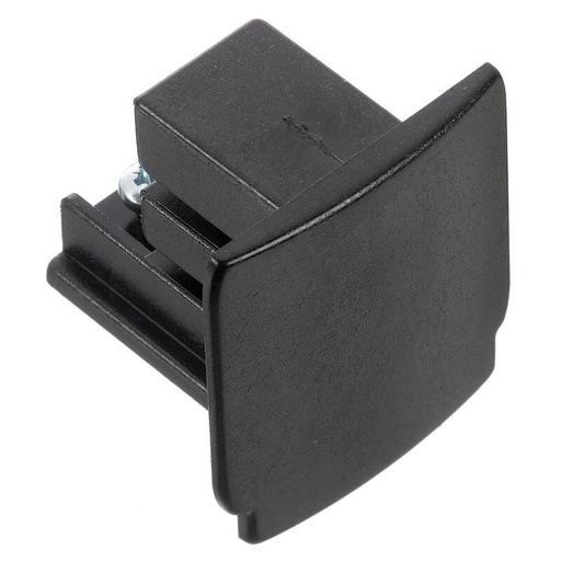 [7845202147] Global 3F Endestykke XTS41-2 sort