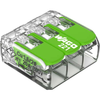 [4821214233] GREEN SAMLEMUFFE M/VIPPEPAL 3 POLET