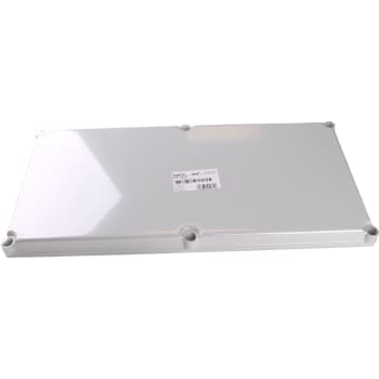 [8212007220] Dæksel EKT30-G 560x280x30 mm grå