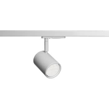[4245640030] Spot 1F Tubular alu skærm, GU10, hvid