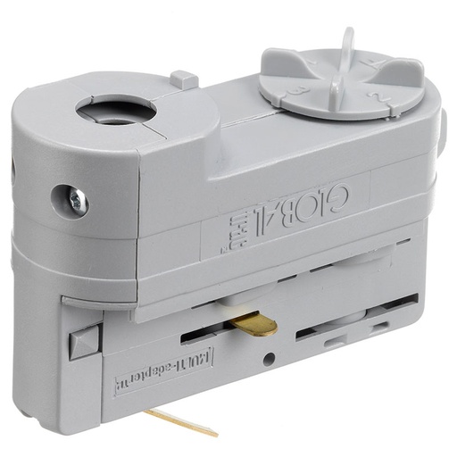 [7845202383] Global 3F Pendeladapter XTSA68-1 grå