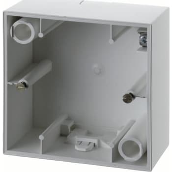 [7917048462] Berker Underlag 1 modul basic S.1 hvid