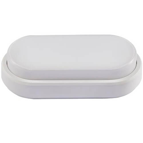 [784602] Diolum plafond 12W LED 850Lm 3000K IP54 L23 B11