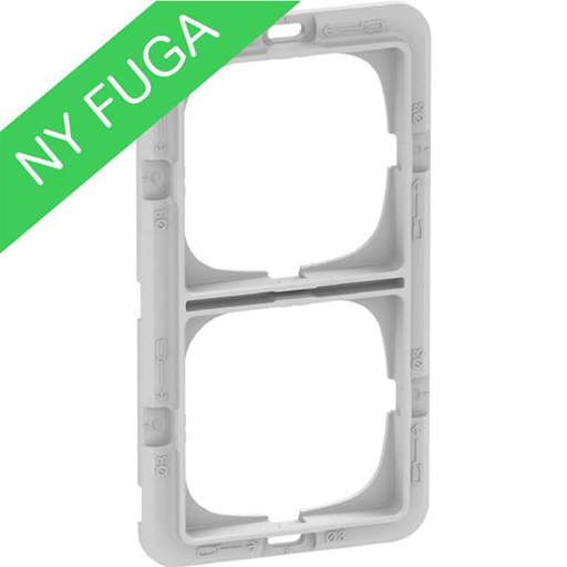 [1017056282] LK Fuga teknisk monteringsramme 2x1m