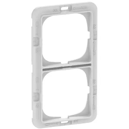 [1017056282] LK Fuga teknisk monteringsramme 2x1m