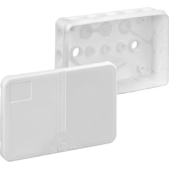 [4221565061] MEMBRANDÅSE 2K16, IP55 130X85 MM HVID