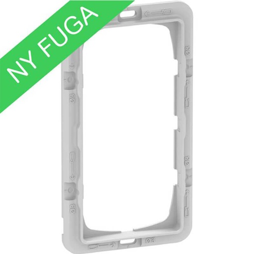 [1017056321] LK Fuga teknisk monteringsramme 2m