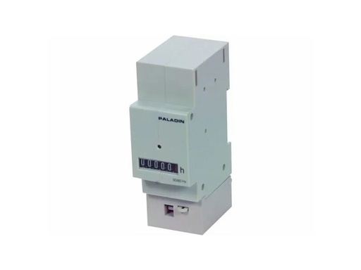 [H63783] TIMETÆLLER 0-99999H 400/50  DIN