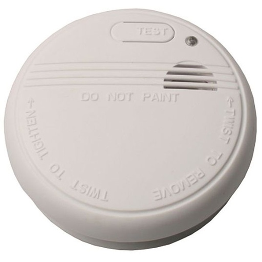 [7885652728] Røgalarm m. optisk detector
