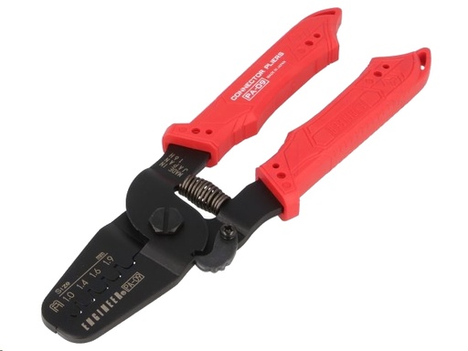 [H47747] Krimptang til uisolerede kontaktben - 0,03-0,5mm² (32-20AWG)