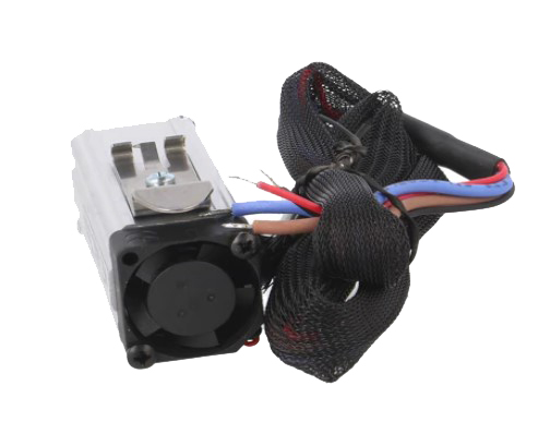 [H63250] DBK Fan Heater - CIRRUS 25/2, 24V, 24V/30W (IP20)