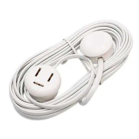 [GN653464] Telefon forlængerledning 5m hvid 