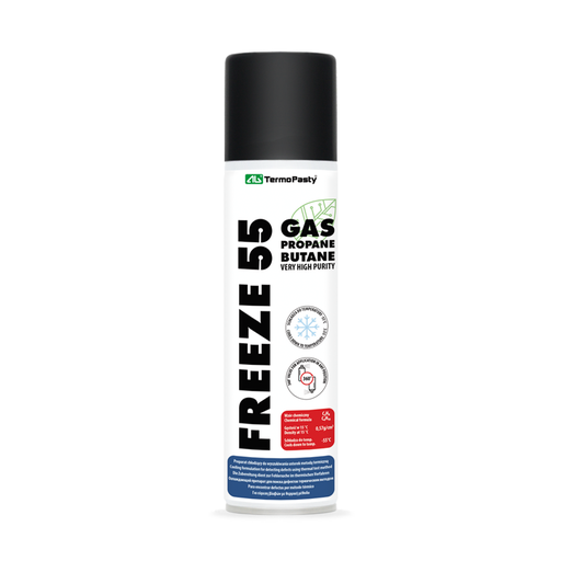 [H63867] Freeze 55 Kuldespray (300ml)