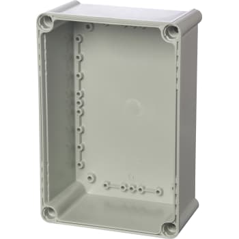 [8212006713] KASSEBUND 280X190X100 U FLANGER