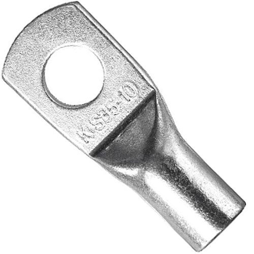 [7921770250] Rørkabelsko CU 10mm² Ø6 mm. - 1 stk.