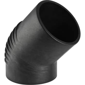 [184537110] 110 mm x 45° Bøjning Silent db20 Geberit