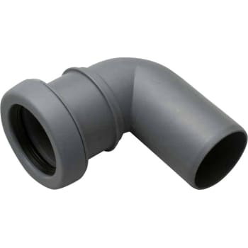 [186113632] 32 mm x 87° Bøjning PP grå