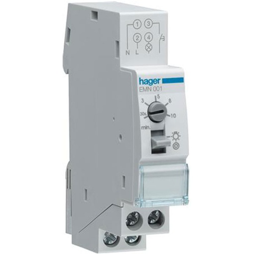 [7923000122] Hager trappeautomat 30s-7min