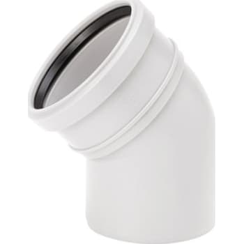[186254050] Decibel Bøjning 50 mm 45° M/1Mf