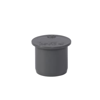 [186523632] 32 mm Prop afløb PP grå