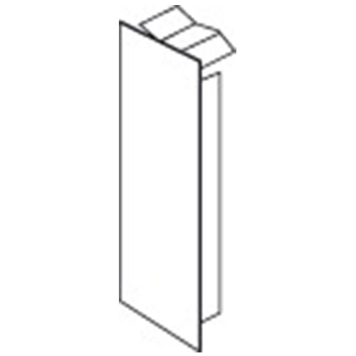 [7936007963] Tehalit LF Endestykke 60/90 PH