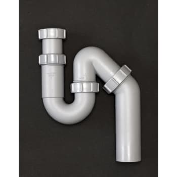 [188852000] Intra Juvel 50 mm Vandlås grå 