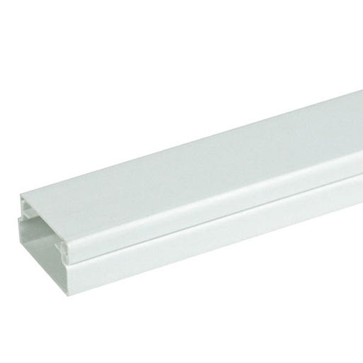 [7936025398] Tehalit kabelkanal komplet LF60060 2 meter - perlehvid