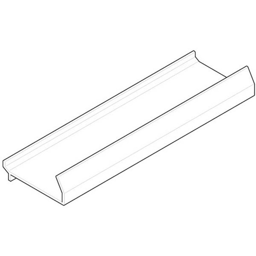 [7936032080] Skilleplade til BR kanal