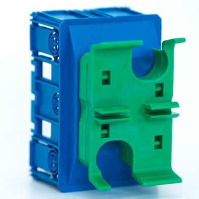 [7936466724] FOD KANALDÅSE CLICLINE BR GRØN