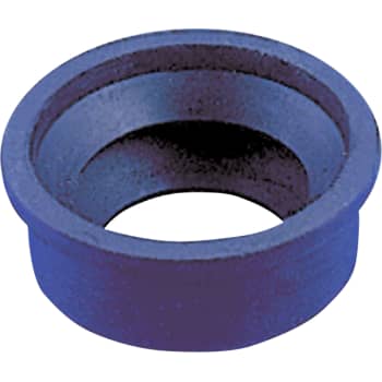 [170266049] 50 x 40 mm Gummimanchet med vulstring