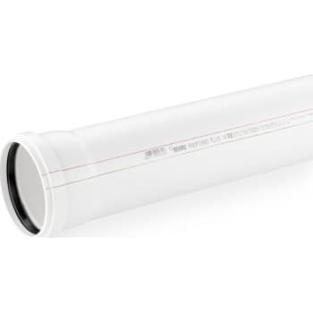 [182627516] RAUPIANO AFLØBSRØR DN110/2000MM