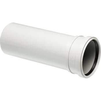 [183422050] Decibel Afl.Rør M/Mf 50 mm 0,5M