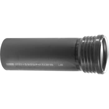[183501025] Wavin SiTech+ 50 x 250 mm rør m/mf