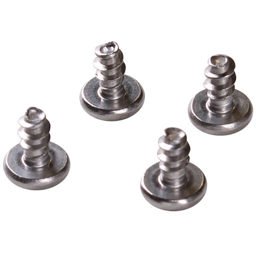 [8212008546] Montageskrue 6x11 mm selvskærende til montageplade - 4 stk.