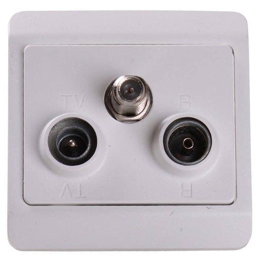 [8287233333] Triax OPUS antenneudtag TV/R/SAT slut TD352 - HV