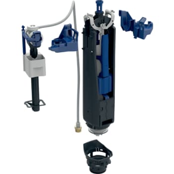 [609446709] IFÖ Sign cisternearmatur  komplet t/gulvstående