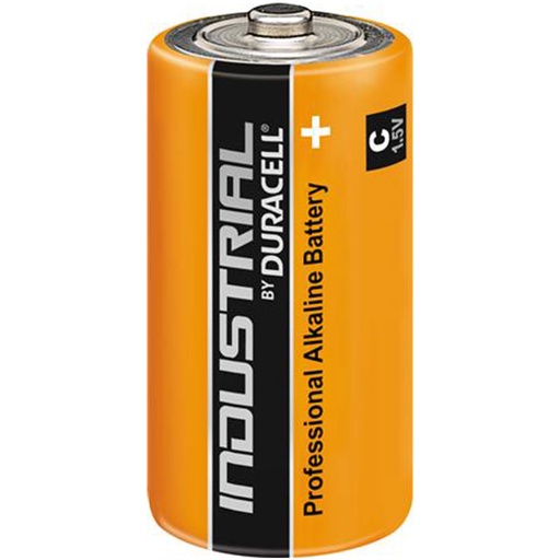 [8494004038] Duracell batteri Industrial C / LR14 - pr. stk