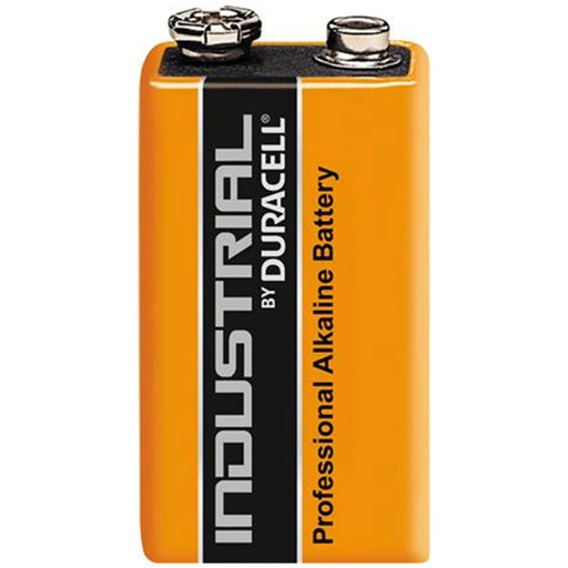 [8494004041] Batteri Industriel 9V/6LR61 - pr. stk.