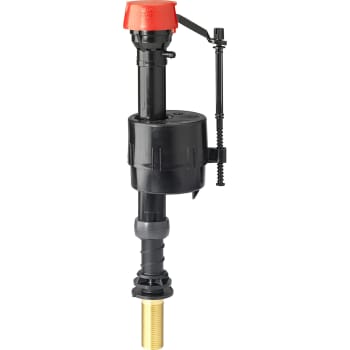 [617661104] Fluidmaster svømmerventil universal med bundtilgang i messing