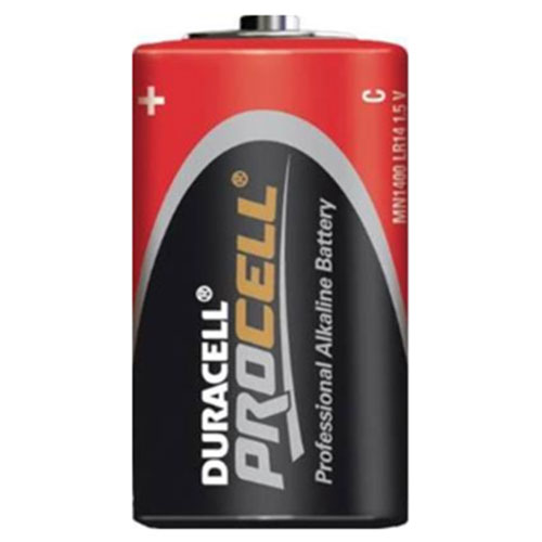 [8494200971] Duracell Procell D Batterier
