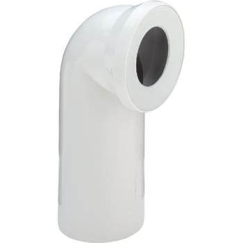 [617858300] Klosetbøjning 90°