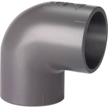 [061090032] 32 mm PVC vinkel 90°