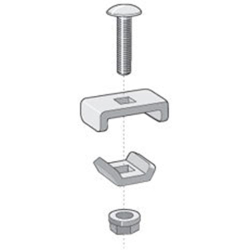 [8737915907] Samlebeslag CFG-E F/ gitterbakke