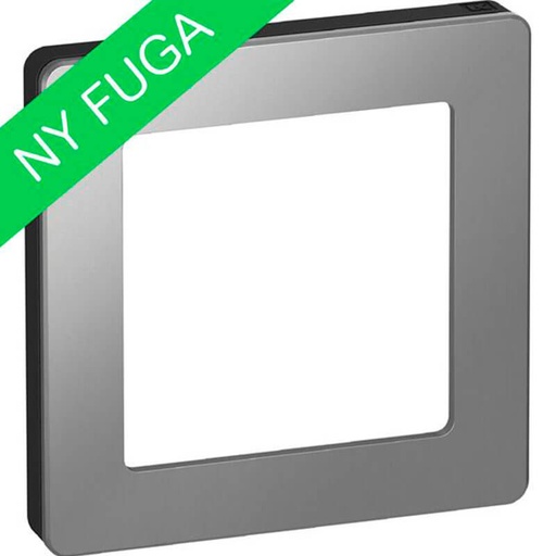 [1017057333] LK Fuga ramme PURE 66 1m - stål
