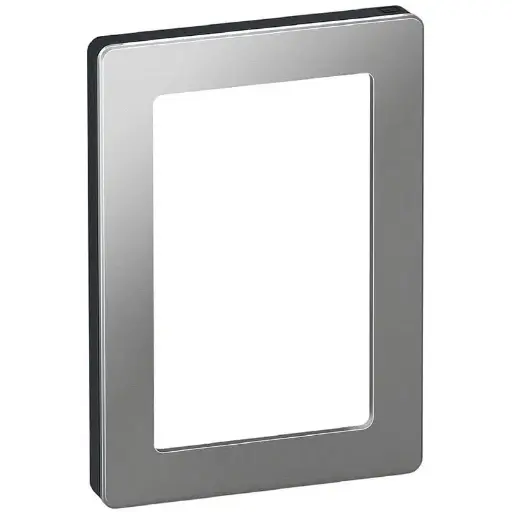 [1017057346] LK Fuga ramme PURE 66 1½m - stål