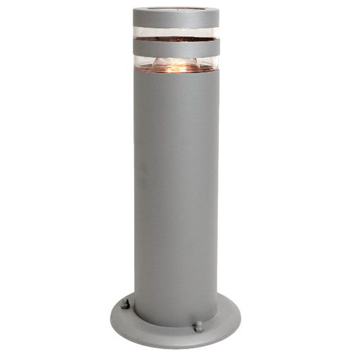 [874593] L & K Design FOCUS Pullert 40cm Aluminium