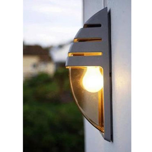 [881163] L & K Design City væg E27 Antracit