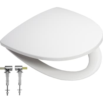 [614546200] Ifö Sign sæde med Quick release og Soft close
