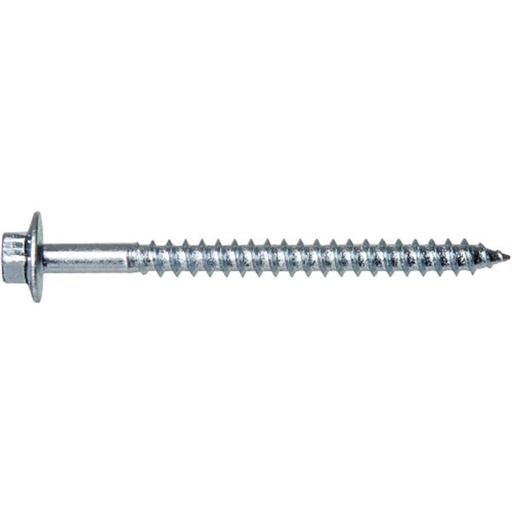 [892449005] Byggeskrue - 6,5x50 - pr. stk.